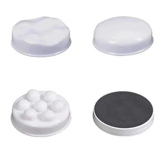 infrared heating technology | portable body massager | neck and back pain relief | ultrasonic cleaning