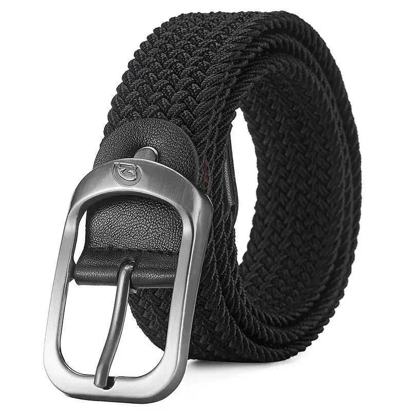 stainless-steel buckle | genuine leather belt | adjustable waist belt | ultrasonic cleaning
