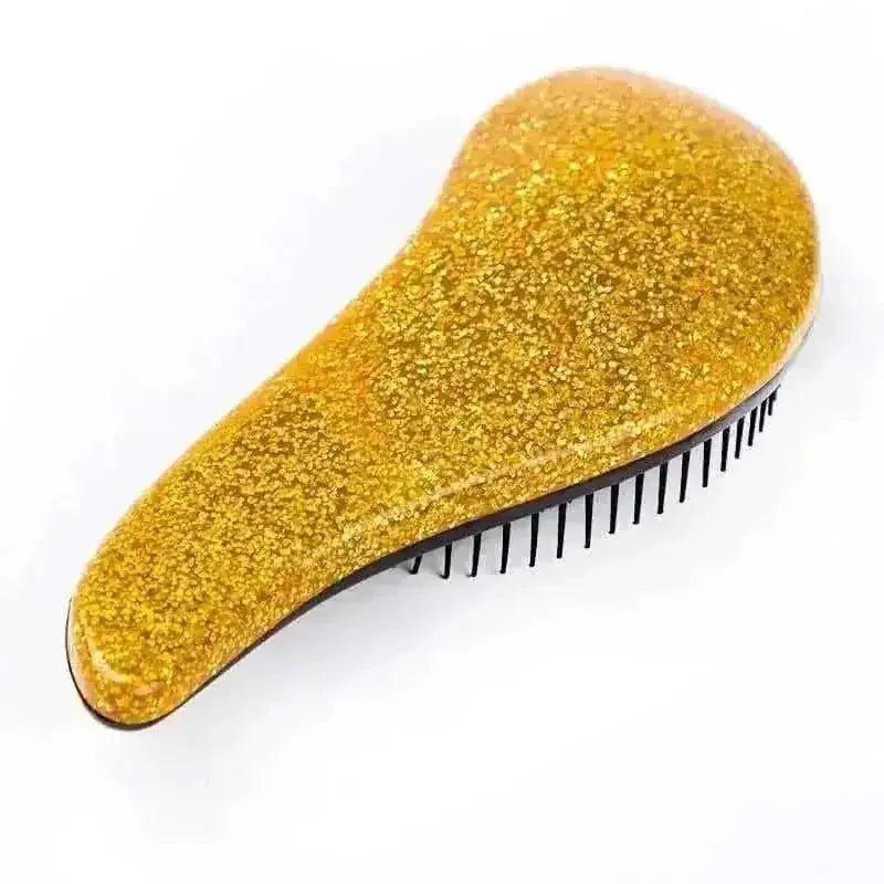 Massage Comb Gold - color variant display