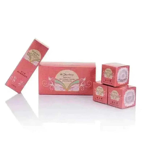 Hydrating Skin Care Set 5-Piece - Arbutin Whitening Brightening Moisturizer Kit