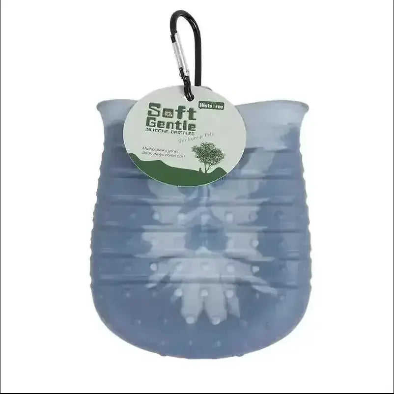2-in-1 Dog Paw Cleaner Cup - Portable Silicone Foot Washer & Brush Meifu Market