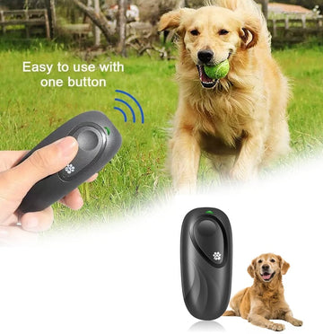 Ultrasonic dog repeller dog training device handheld dog repeller Meifu Market