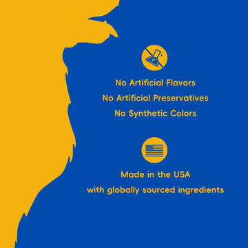 Bark And Meow Probiotics For Dogs & Cats 7 Tailored Strains Prebiotics, Pumpkin & Carrot 5 Billion CFU Scoop Human-Grade Non-GMO, Vet-Approved Made In USA, Gut Immune Support Meifu Market