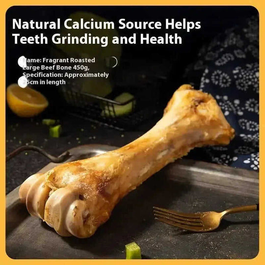 Large Small Puppies Teeth Cleaning Training Reward Pet Molar Rod 1pcs - packaging and presentation
