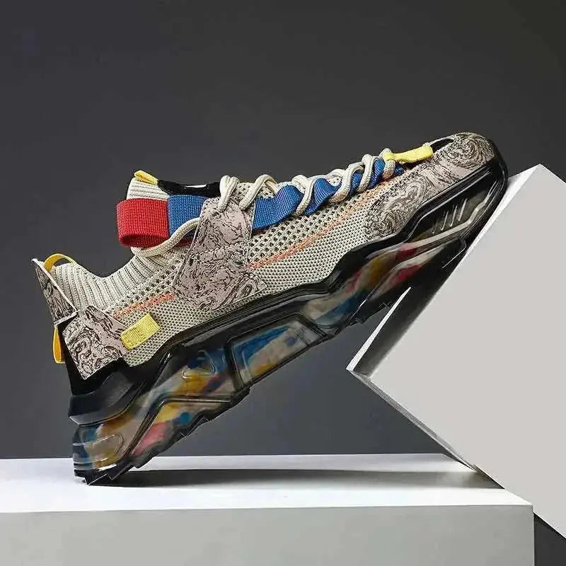 breathable mesh upper | lightweight walking shoes | comfortable all-day wear | ultrasonic cleaning