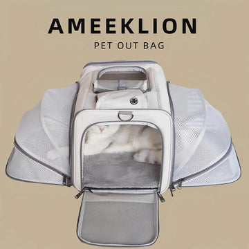 Outdoor Portable Breathable Large Capacity Portable Pet Bag Meifu Market