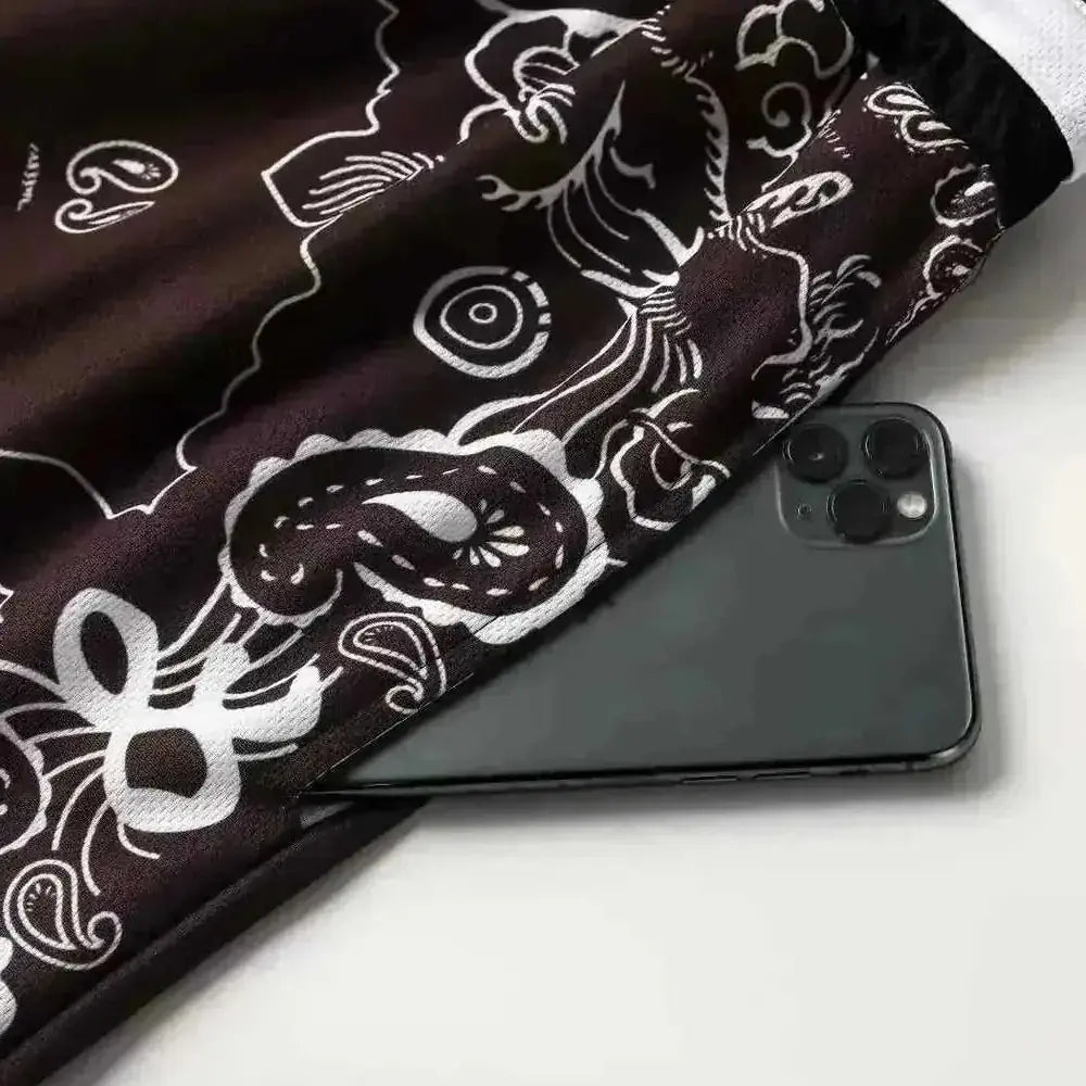 quick-dry fabric shorts | moisture-wicking basketball shorts | lightweight summer workout shorts | energy saving