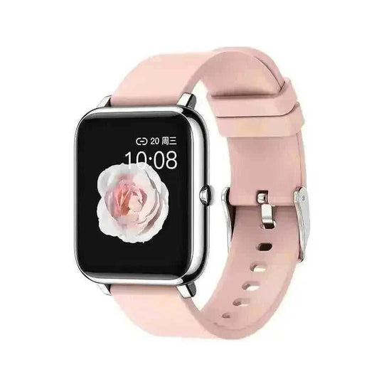 185-inch amoled display | 5atm waterproof rating | daily activity tracker | energy saving