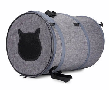 Fodable Pet Dog Cat Carrier Bag Outdoor Travel Cat Tunnel Toys Portable Puppy Carriers Cat Litter Sleeping Bed Nest Meifu Market