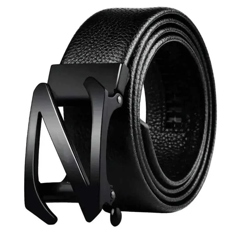 plus size automatic belt buckle | heavy duty nylon webbing belt | adjustable waistband for men | energy saving