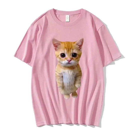 El Gato Meme Sad Crying Cat Munchkin Kitty Yellow - complete package contents