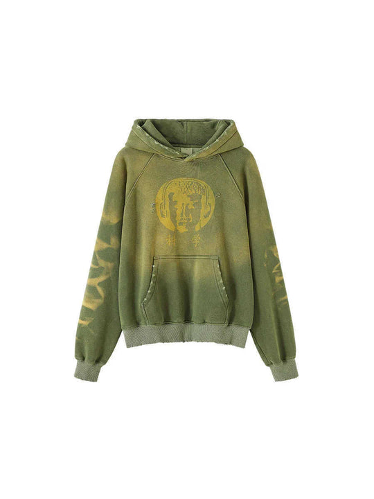 Science And Reason Listen To Songs Buddha Large Velvet Sweater Meifu Market
