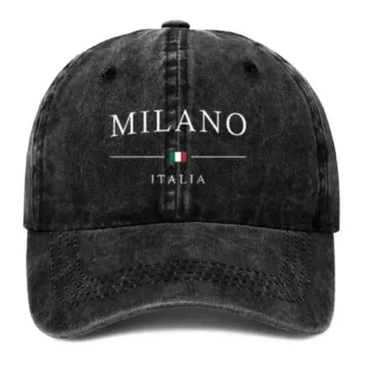 vintage cotton baseball cap | adjustable snapback closure | sun protection hat | ultrasonic cleaning