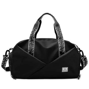 large capacity waterproof bag | custom yoga sports bag | fitness swimming tote | ultrasonic cleaning