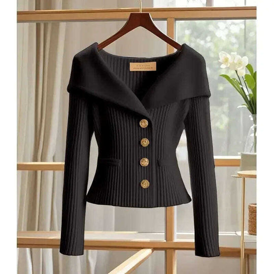 Women's Cocktail Dress - Elegant Waist Slimming Party Dress with Flattering Fit Meifu Market