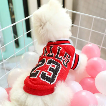 Dog Summer Clothes Teddy Vest Breathable Meifu Market