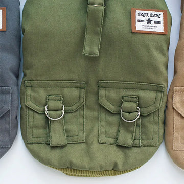 Cap dog coat Meifu Market