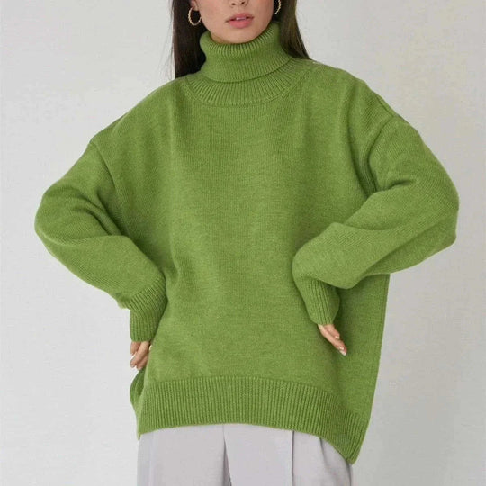 thermal turtleneck sweater | merino wool turtleneck | slim fit turtleneck | energy saving