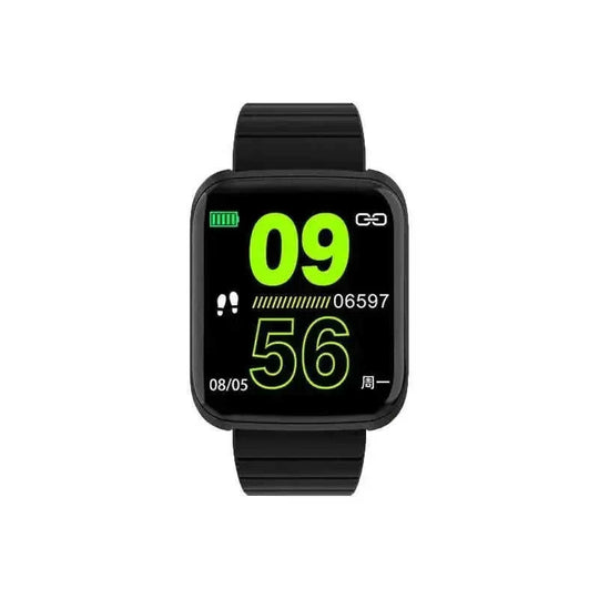 heart rate monitor fitness tracker | multi-sport mode activity tracker | workout companion for gym | energy saving