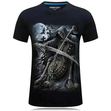 d printed graphic tees | oversized fit mens t-shirts | casual summer graphic tees | energy saving
