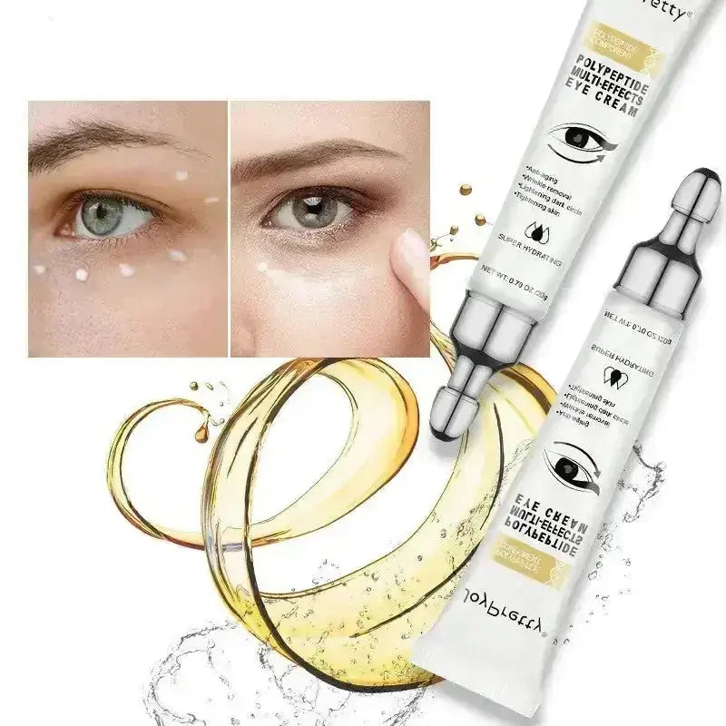 Anti Dark Circle Eye Cream Peptide Puffiness Skin Care Beauty Health - Meifu Market