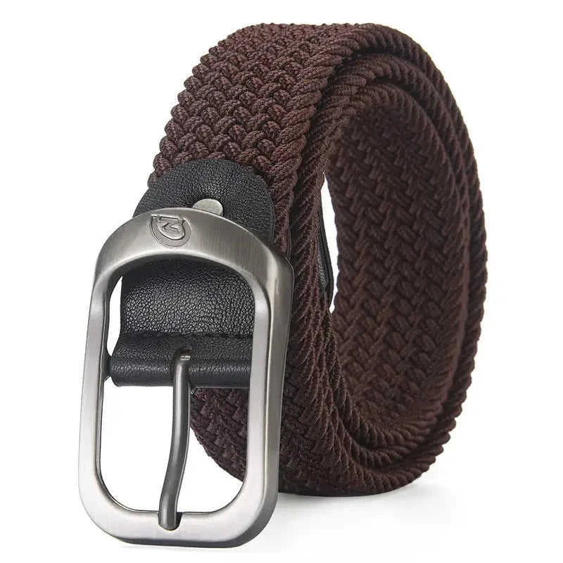 stainless-steel buckle | genuine leather belt | adjustable waist belt | energy saving