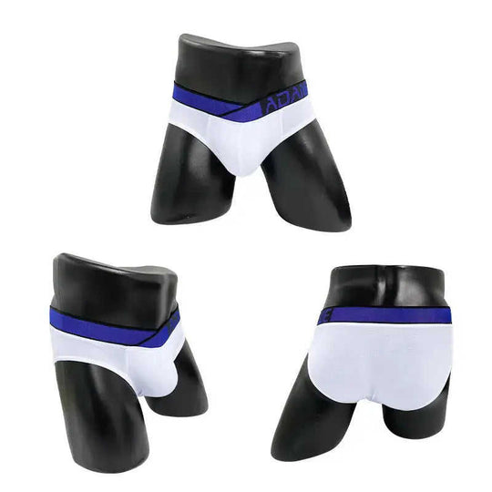 Men's Underwear Triangle V Belt Laser Gradient Belt Meifu Market