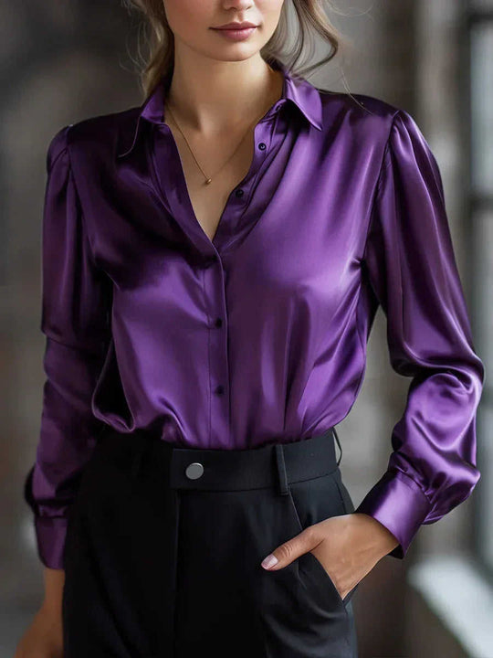 Women's Fashion Individual Casual Loose Shirt Meifu Market