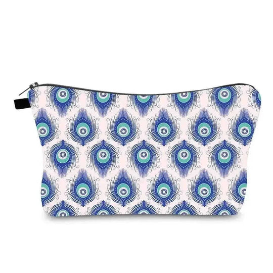 waterproof cosmetic bag | travel makeup organizer | leak-proof toiletry bag | energy saving