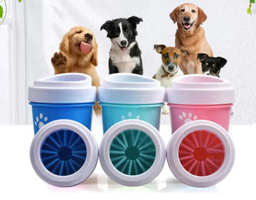 Pet Dog Foot Care Cleaning Products Silicone Meifu Market