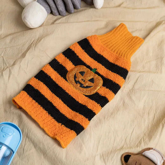 Halloween Dog Sweaters Pet Costume Teddy Warm Leisure Sweater Cosplay Clothes For Dogs Pets Outfits Meifu Market