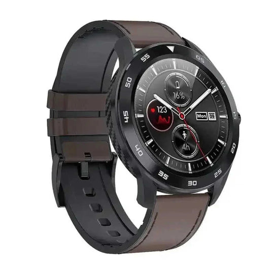 ip68 waterproof fitness tracker | 185 inch hd display | workout tracker with gps | energy saving