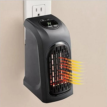Winter Air Heater Fan Heater Electric Home Heaters Mini Room Air Wall Heater Ceramic Heating Warmer Fan For Home Office Camping Meifu Market