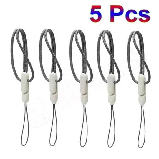 magnetic earbud neck strap | usb-c charging headphone cord | adjustable length earphone tether | ultrasonic cleaning