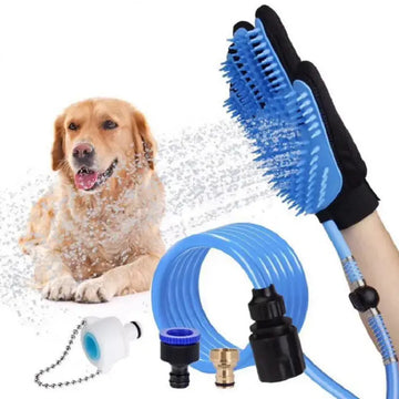 Pet Dog Shower Head Handheld Cat Bathing Shower Tool Meifu Market