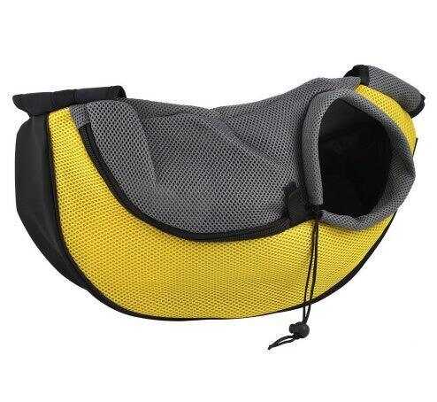 Shoulder Pet Bag Outdoor Carrier Messenger Bag Pet Backpack Meifu Market