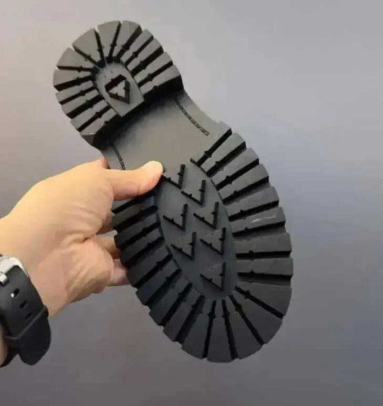 Autumn And Winter New Chelsea Boots Men's Business Shirt Meifu Market