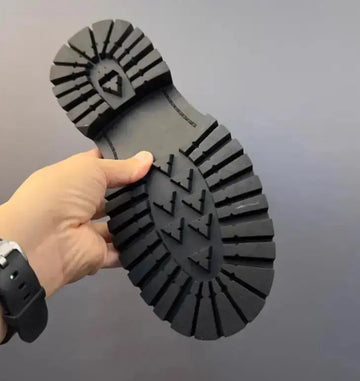 Autumn And Winter New Chelsea Boots Men's Business Shirt Meifu Market