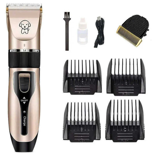 Dog Shaver Pet Teddy Cat Shaving Dog Hair Professional Hair Clipper Style A - available style options