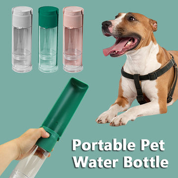 Portable Pet Supplies For Water Bottle Dog Drinking Bowl Cup Outdoor Travel Dogs Cats Water Dispenser Feeder Meifu Market