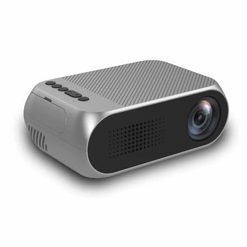 hd portable projector | mini projector for home | compact home theater projector | ultrasonic cleaning