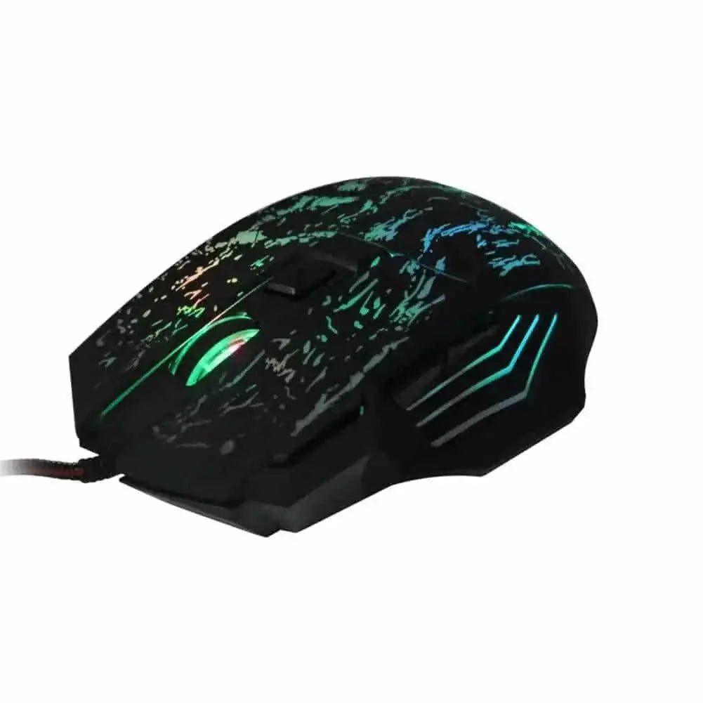 wireless gaming mouse | rgb lighting mouse | programmable buttons mouse | energy saving