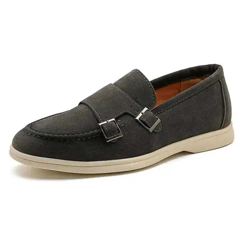 Men's Plus Size Fashion Casual Soft Sole Shoes Meifu Market