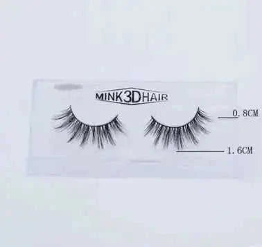 faux mink eyelashes | 3d volume lashes | waterproof eyelash glue | energy saving