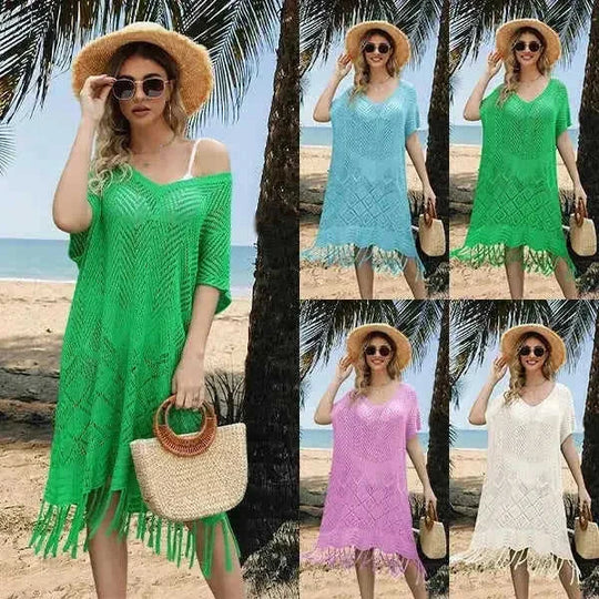loose fit sweater | plus size blouse | tassel detail sweater | energy saving