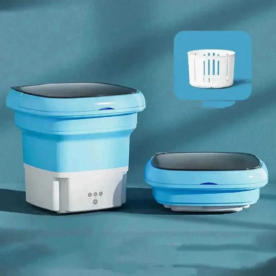 ultrasonic cleaning technology | portable washing machine | travel laundry solution | ultrasonic cleaning