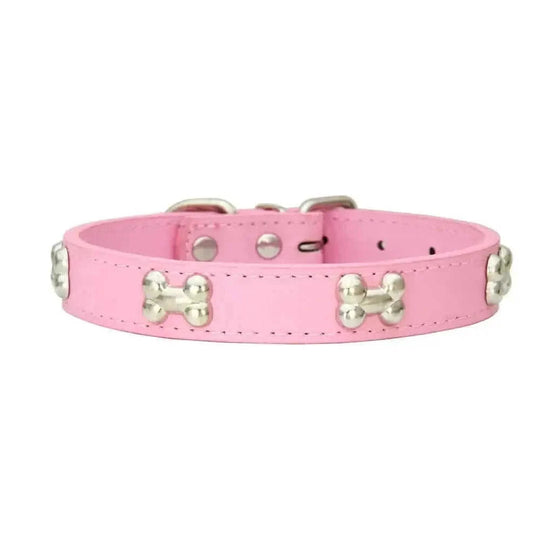 pu leather dog collar | adjustable dog leash | heavy-duty pet leash | ultrasonic cleaning
