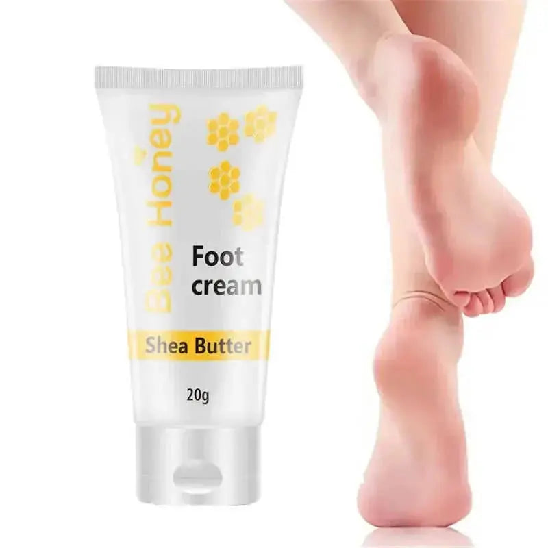deep moisturizing foot cream | cracked heel repair cream | therapeutic foot lotion | ultrasonic cleaning