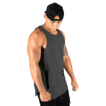 lightweight summer vest | breathable mesh fabric | stretchable fit vest | energy saving