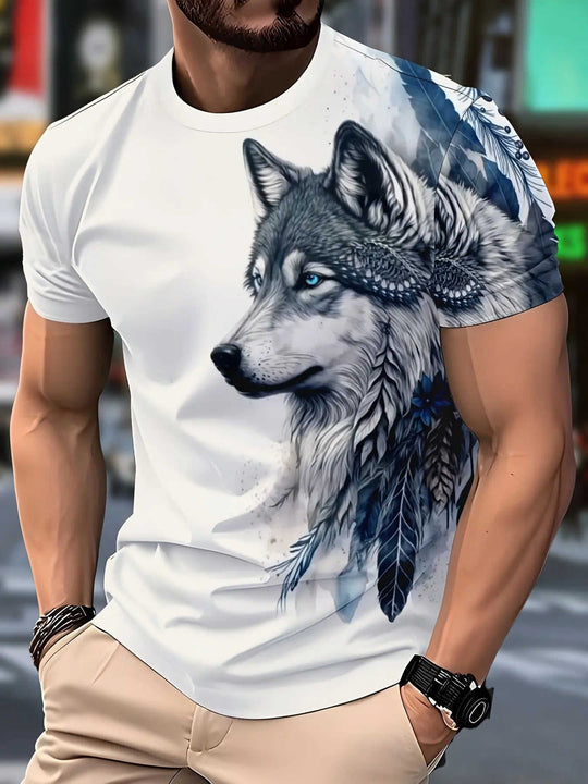 Mens Casual Stylish And Minimalist Summer Short-sleeve Shirt ME05BH250617Y186 - available style options